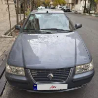 سمند LX مدل 99 بدون رنگ (کارشناسی) سند دست اول