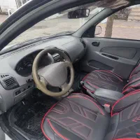 تیبا 1 دوگانه سوز فابریک مدل 1395|خودرو سواری و وانت|سلمان‌شهر, |دیوار