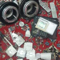 لوستر دی وی دی رایوی قدیمی