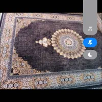 هفت عدد فرش پنج تا ست هم دوتا چهارمتری شکل هم