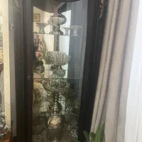 فروش دو عدد  ویترین|بوفه، ویترین، کنسول|بابلسر, |دیوار