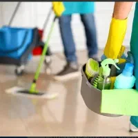 نیازمند خانم جهت نظافت منزل