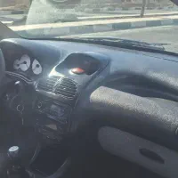 206sdوی8تک برگ سند.کاملاسالم واستثنایی|خودرو سواری و وانت|زبرخان, |دیوار