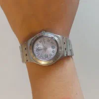 ساعت سواچ اصل صفحه بزرگ