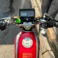 فروش|موتورسیکلت|ملارد, |دیوار