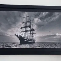 تابلو و ساعت دیواری