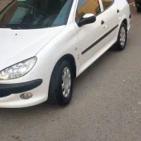 ۲۰۶ اس دی v8مدل ۹۸|خودرو سواری و وانت|تهران, شکوفه (عبدل آباد)|دیوار