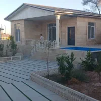 ویلا ۴۰۰ متر زمین ۱۰۰ متر بنا ۲ خواب