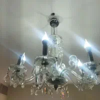 لوستر پذیرایی|لوستر و چراغ آویز|پرند, فاز ۶|دیوار