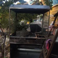 فر ساندویچ|کافی‌شاپ و رستوران|هشتگرد, شهرک بعثت|دیوار