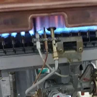 آبگرمکن 3115 در حد نو