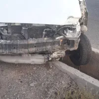 پراید مدل ۸۳ تصادفی|خودرو سواری و وانت|بیرجند, |دیوار