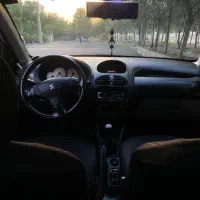 206sd. V8|خودرو سواری و وانت|کرج, شهرک ظفر|دیوار