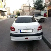 فروش یک دستگاه 206تیپ2 sd