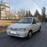 پراید 111 SX بدون جوش و ترک