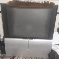 تلویزیون ۵۰ اینچ معاوضه می‌شود