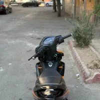 موتور تی وی اس رامز 125|موتورسیکلت|تهران, اوقاف|دیوار