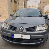 مگان اتومات در حد