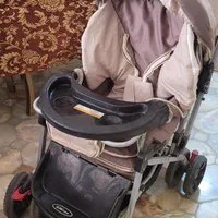 کالسکه|کالسکه و لوازم جانبی|قم, زنبیل آباد|دیوار