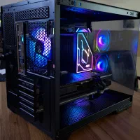 سیستم گیمینگ I5-13400F - RX 6800 XT|رایانه رومیزی|گرگان, |دیوار