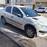 ۲۰۶sd مدل ۸۹|خودرو سواری و وانت|حمیدیا, |دیوار