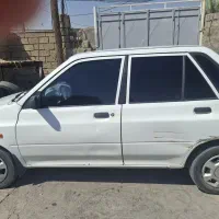 پراید131 مدل 93بروپرشتاب