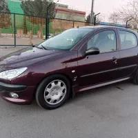 ۲۰۶ تیپ ۵ مدل ۹۴|خودرو سواری و وانت|فردیس, مجموعه کارخانه جات مپنا|دیوار