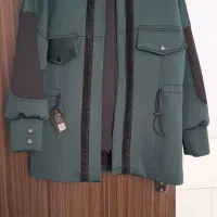 لباس دوتکه کت و شلوار اسپرت