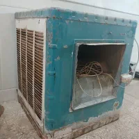 کولر آبی ۷۰۰۰ کاملا سالم