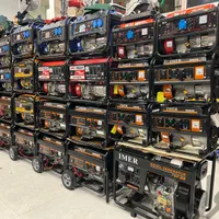 سنتی موتور برق مدل۴۰۹۱ گازی و سوپرسایلنت موتوربرق|ماشینآلات صنعتی|کرج, انبار مپنا|دیوار