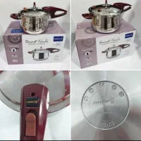 زودپز مارک کرکماز ترکی تک دوقولو سرویس قابلمه تابه|ظروف پخت‌وپز|یزد, |دیوار