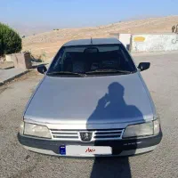 405مدل 90 دوگانه شرکتی فروش فوری