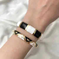 بنگل مینا کاری|زیورآلات و اکسسوری|محلات, |دیوار