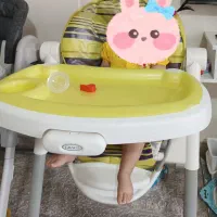 صندلی غذا کودک خارجی برند گراکو