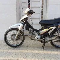 موتور لاکی|موتورسیکلت|اهواز, پردیس|دیوار