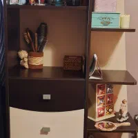 کمد،کتابخانه و کشو