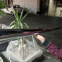 اگزوز موتور ۱۲۵ انژکتور مارک رهرو سالم