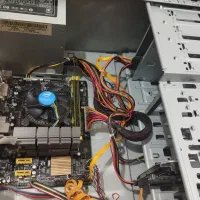 کیس ddr3 نسل 4|رایانه رومیزی|رشت, جانبازان|دیوار