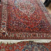 فرش دستبافت|فرش|نجف‌آباد, امیرآباد|دیوار