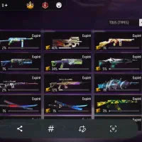 اکانت فری فایر|کنسول، بازی ویدئویی و آنلاین|میبد, |دیوار