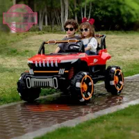 ماشین شارژی وارداتی دونفره شاسی