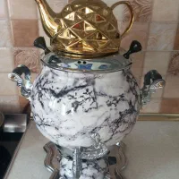 سماور گازی نو