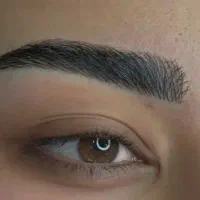 خدمات آرایش دائم تمیز و نچرال.