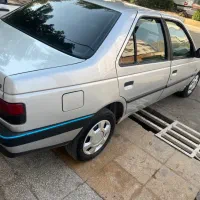 پژو دوگانه مدل ۹۸