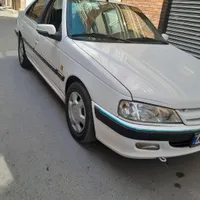 پژو پارس مدل ۹۹ بدون رنگ در حد صفر