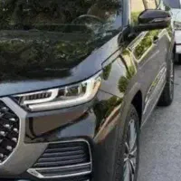 تیگو ۸ پرومکس ۴۰۲ معاوضه|خودرو سواری و وانت|شیراز, قدوسی غربی|دیوار