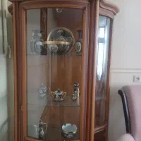 ویترین چوبی