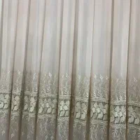 پرده|پرده، رانر، رومیزی|تفت, |دیوار