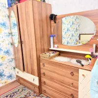 سرویس خواب|تخت و سرویس خواب|تربت‌حیدریه, شهید قرنی|دیوار