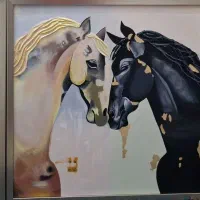 تابلو دکوراتیو و نئو کلاسیک|تابلو، نقاشی، عکس|کرج, شهرک امام رضا (ع)|دیوار